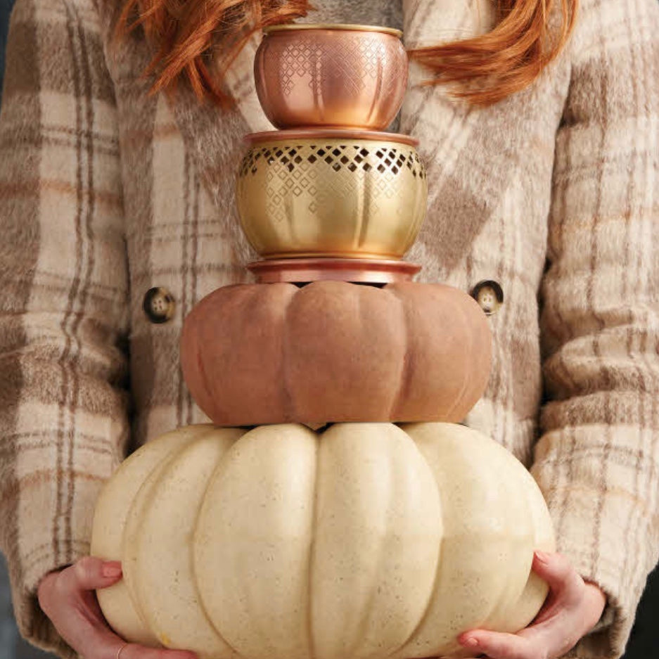 Thymes Heirloom Pumpkin