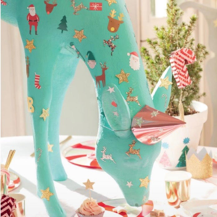 Meri Meri Christmas Stickers