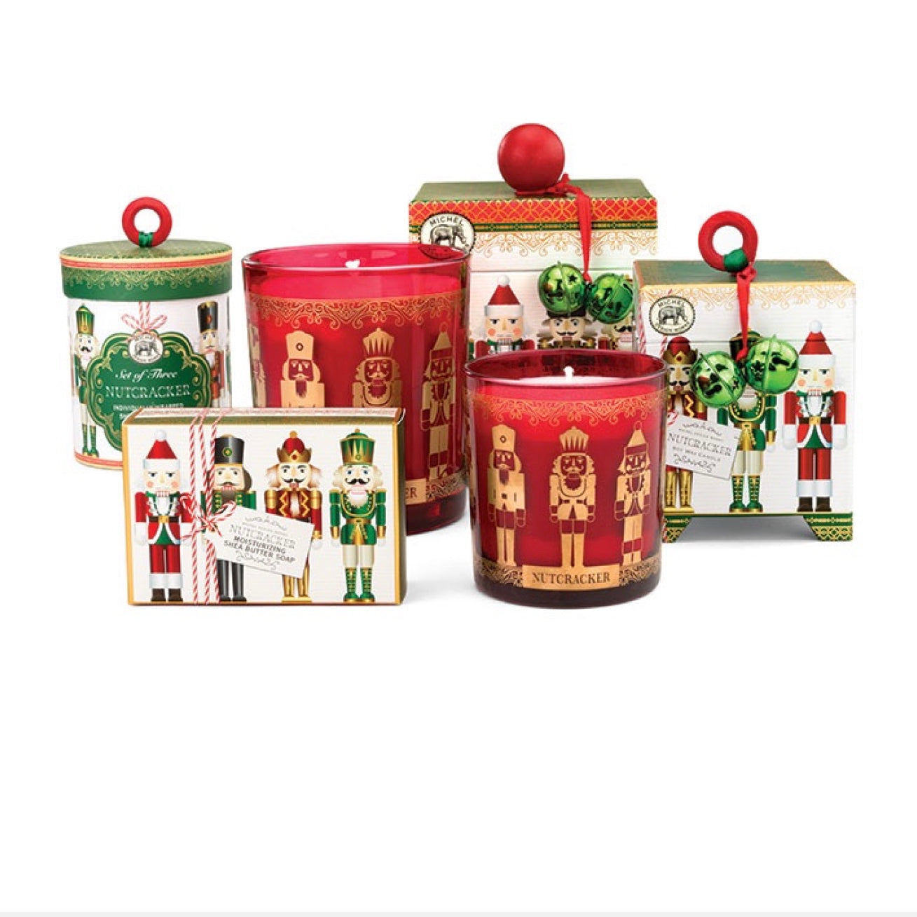 Michel Design Works Nutcracker Collection
