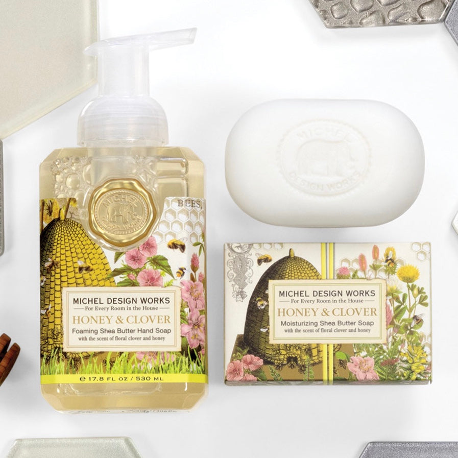 Michel Design Works Honey & Clover Collection