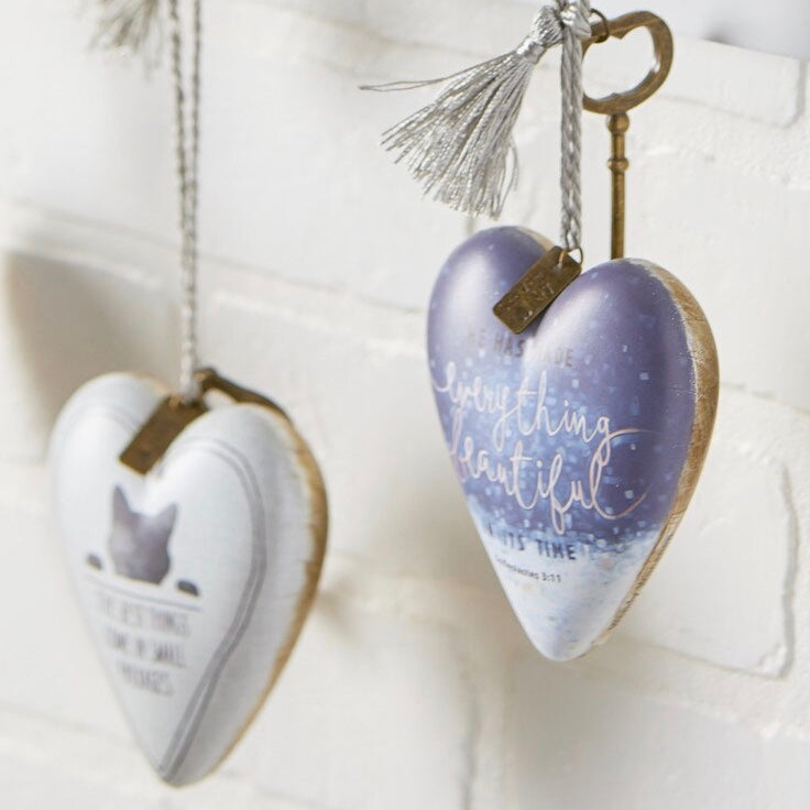 Demdaco Art Hearts