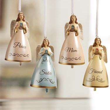 Angel Ornaments & Decorations