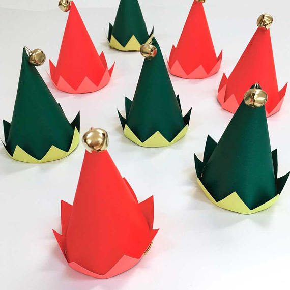 Christmas Party Hats