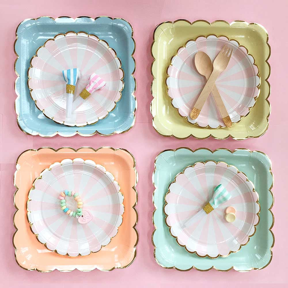 Shop by Color - Multi Pastels