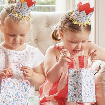 Meri Meri Liberty "Betsy" Print