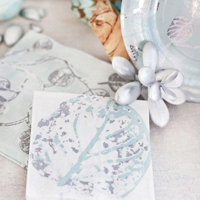 Botanical Leaf Party