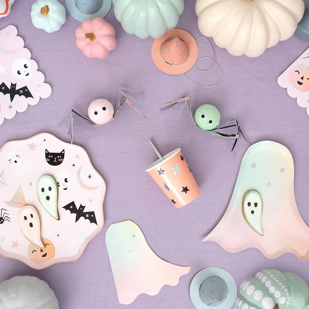 Pastel Halloween Party