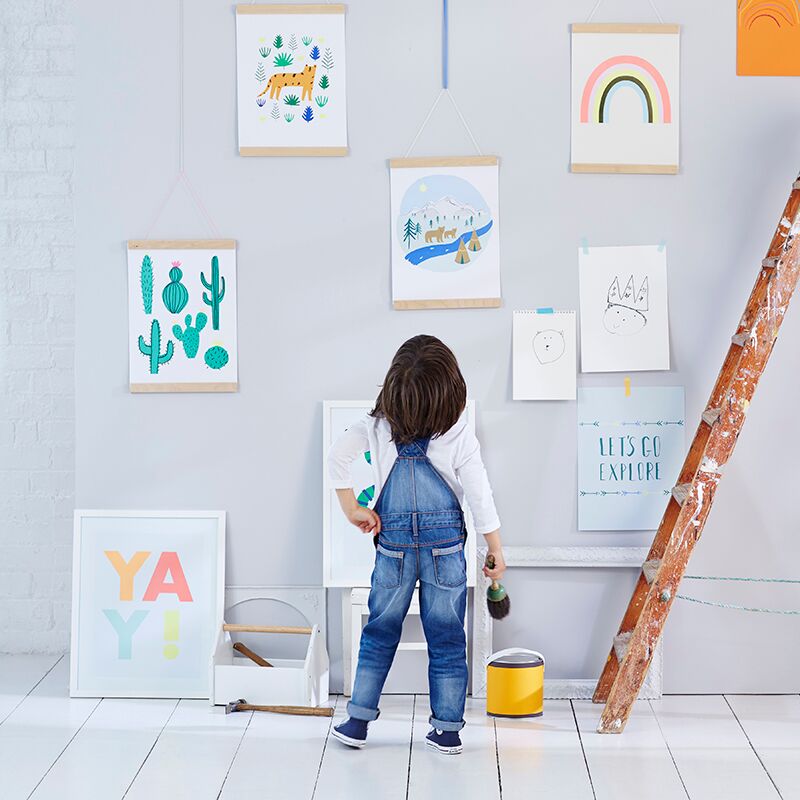 Meri Meri Art Prints