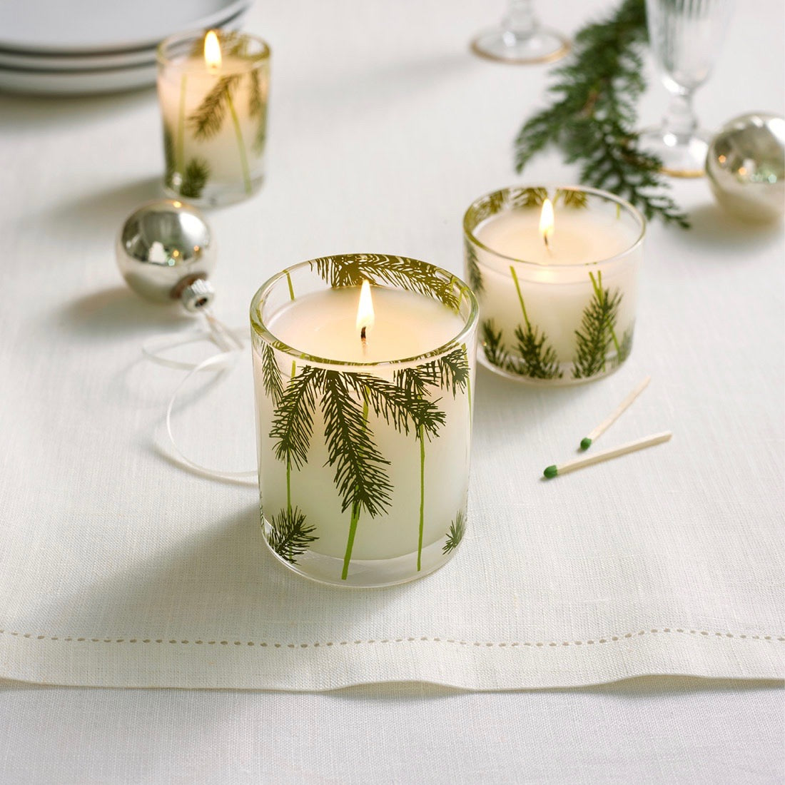 Thymes Frasier Fir Heritage Collection