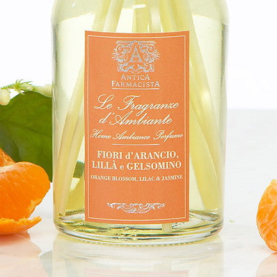 Antica Farmacista Orange Blossom Lilac & Jasmine Fragrance Collection