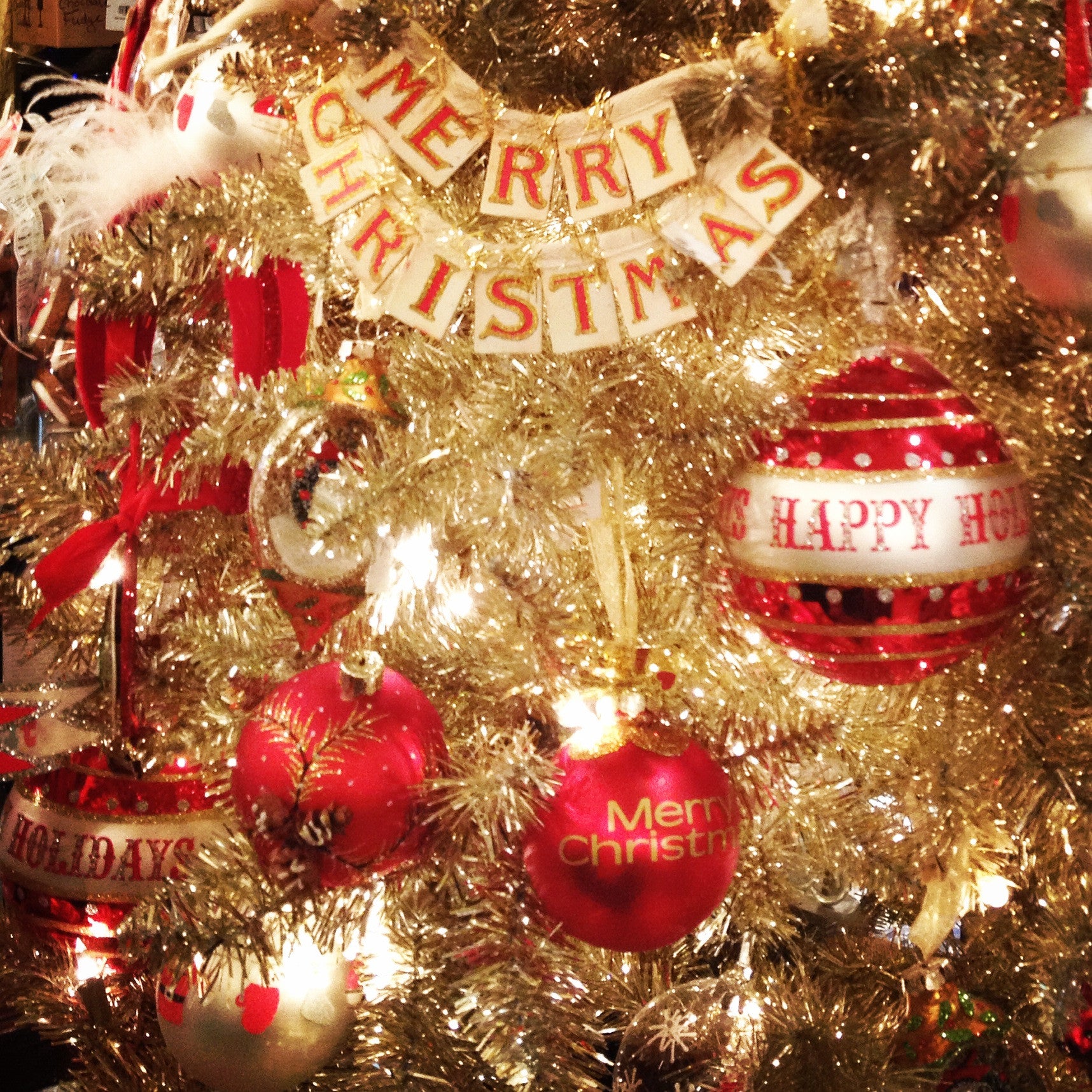Santa Claus is Coming to Town!