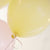 Yellow Balloons 