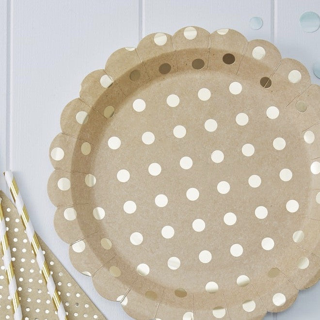 "Simply Gold" Party - Kraft