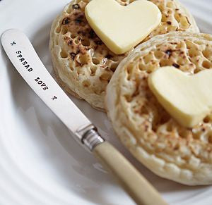 La De Da Living with Vintage Butter Knives