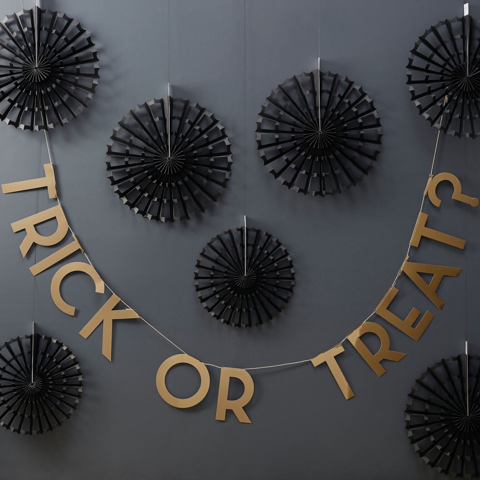 "Trick or Treat" Halloween Party