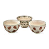 Warm Wishes Snack Bowl