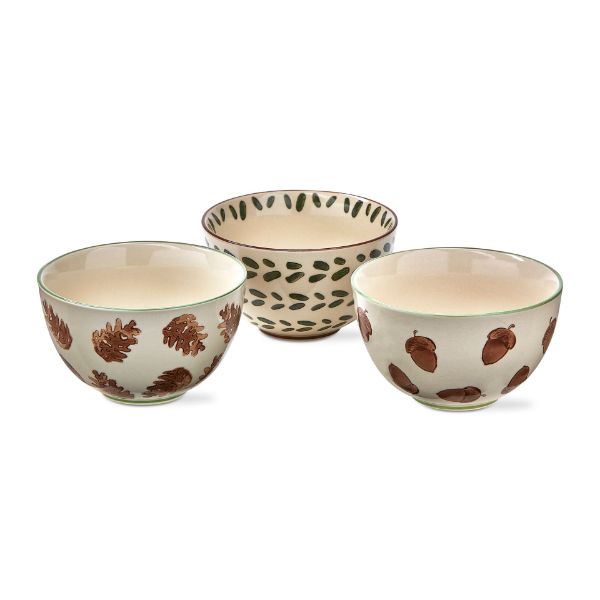 Warm Wishes Snack Bowl