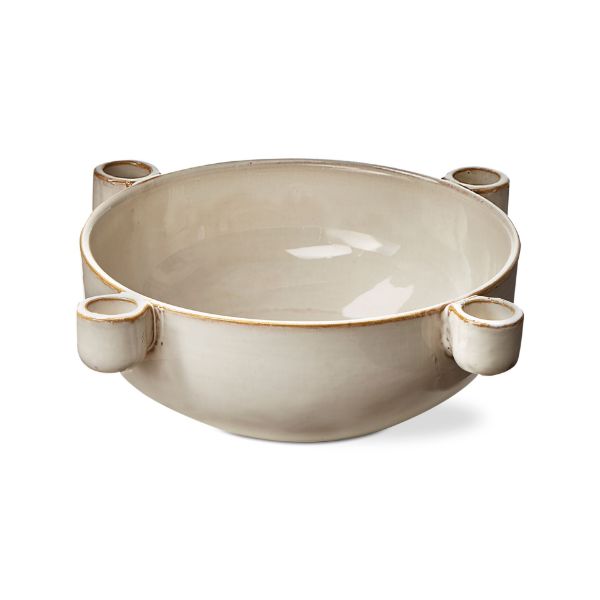 Ceramic Candle Holder Bowl