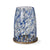 Blue Confetti Hurricane Large | Putti Fine Furnishings 