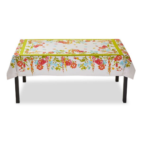 Bloom & Blossom Rectangular Tablecloth