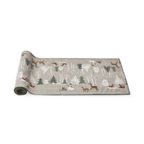 Tag Ltd Fresh Balsam Runner  |  Putti Christmas Entertaining 