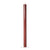 Straight Candles 12" - Plum