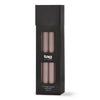 Straight Candles 12" - Lavender | Putti Fine Furnishings