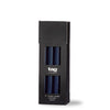 Straight Candles 10" - Navy | Putti Fine Furnishings