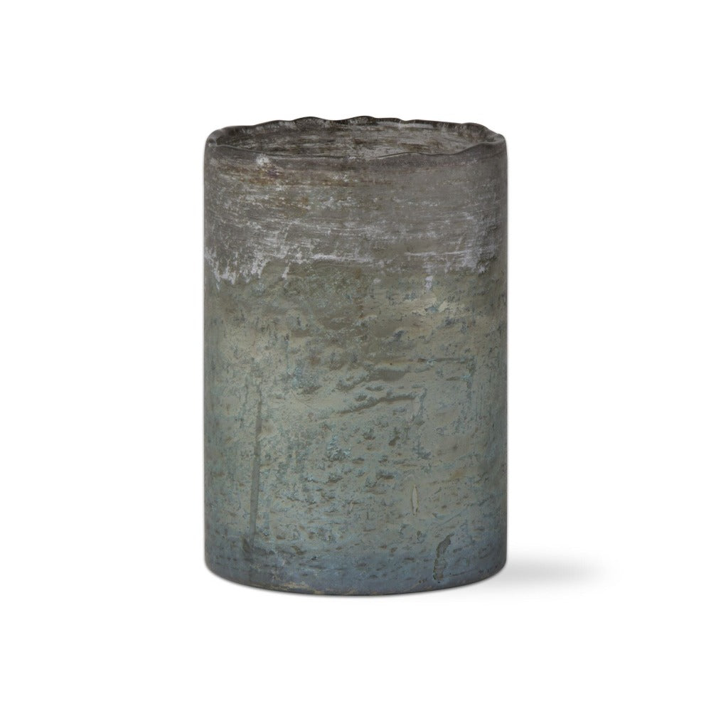 Tag Ltd Medium Outdoor Citronella Eucalyptus Candle | Putti Fine Furnishings 