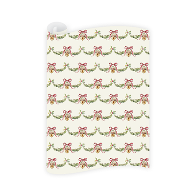 Dogwood Hill Brambleberry Wrapping Paper Roll