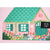 Clawed Monet Die Cut House with Cat Card | Putti Fine Furnishings Canada
