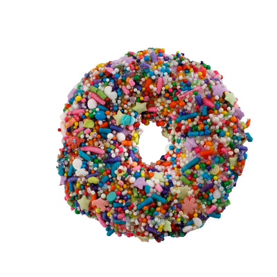 Donut with Sprinkles Bath Bomb - Fairy