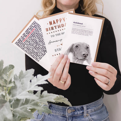 Cat Lover Card