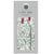 Penny Kennedy "Greenery & Berries" Christmas Gift Tags | Putti Christmas Gift Wrapping 