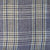 Plaid Cashmere Blend Men's Scarf