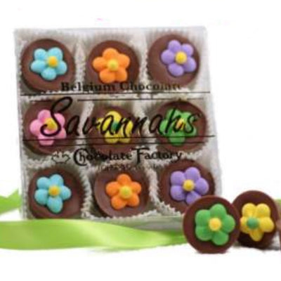 Flower Chocolate Savannahs