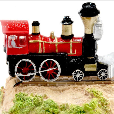 CoolSnowGlobes - Holiday Train Snow Globe | Putti Fine Furnishings