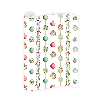 Dogwood Hill  Bella Baubles Wrapping Paper Roll