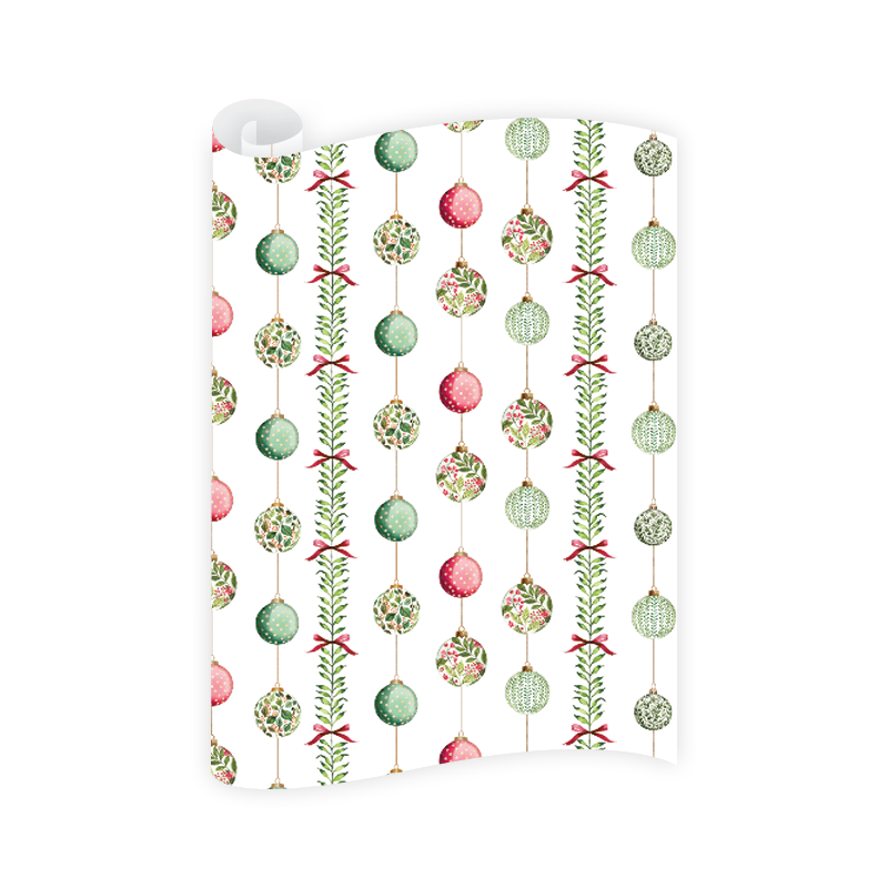 Dogwood Hill  Bella Baubles Wrapping Paper Roll