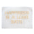 "Happiness Is..." Bath Mat