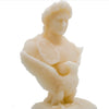 Napoleon Bust Candle