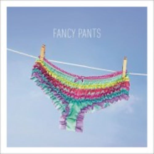 "Fancy Pants" Frilly Bloomers Greeting Card