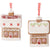 Gingerbread House Ornament | Putti Christmas Decorations Canada 