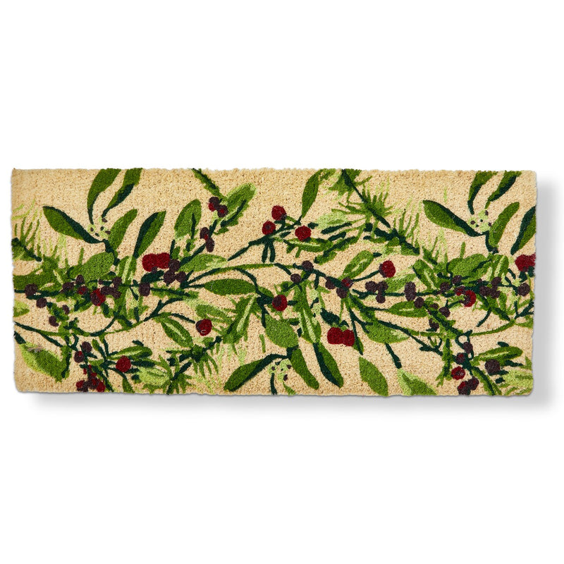 Winter Berries Estate Doormat