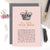 Style Queen Foiled Birthday Card For Her