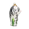 Old World Christmas White Tiger Ornament | Putti Christmas Decorations