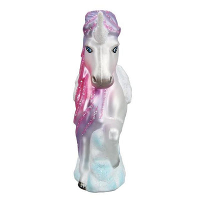 Old World Christmas Alicorn Ornament | Putti Christmas Decorations