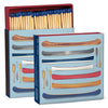 Animals in Canoe Long Matches  | Putti Fine Furnishings