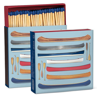 Animals in Canoe Long Matches  | Putti Fine Furnishings