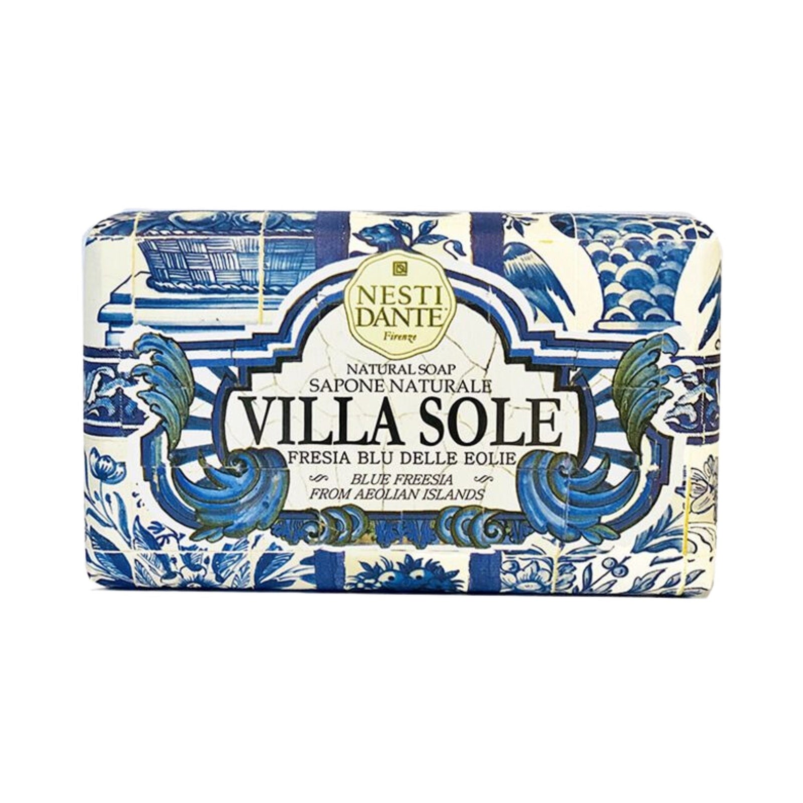Nesti Dante Villa Sole Soap - Fresia Blu